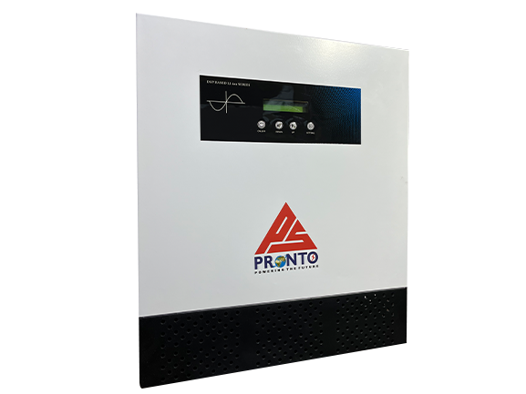 Smart Wall Mount Lithium Battery PCU